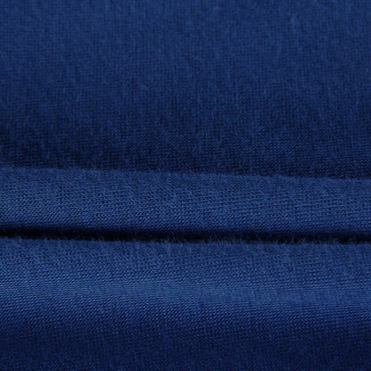 Women'S Short Sleeve Empire Waist Casual Swing T Shirt Dress (XL, Navy)