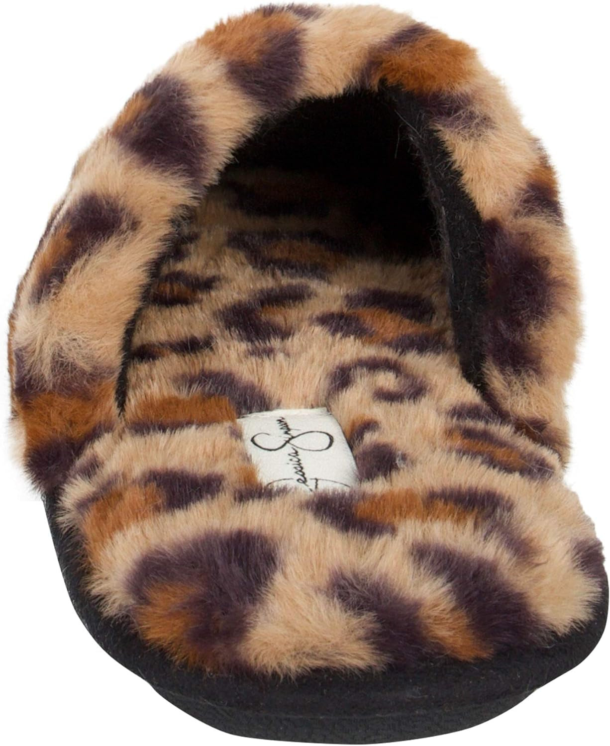 Women'S Comfy Faux Fur Memory Foam Slippers